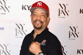 Ice-T Says Trump’s Team Called Him to ‘Perform at the Inauguration’