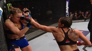 Amanda Nunes Apologizes for Mocking Ronda Rousey After UFC Victory