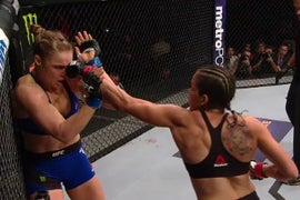 Amanda Nunes Apologizes for Mocking Ronda Rousey After UFC Victory