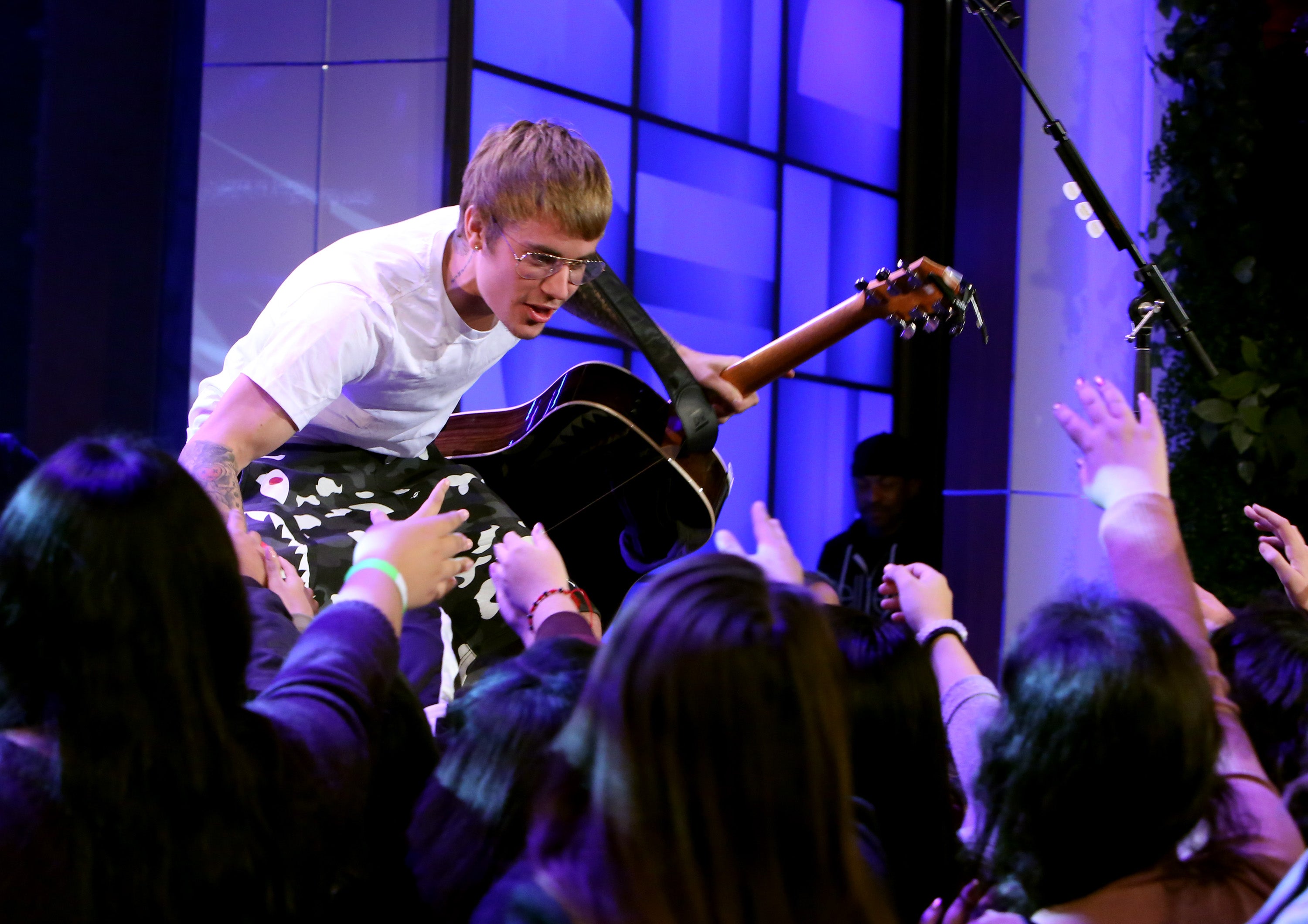 Justin Bieber <a href=