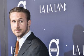 Ryan Gosling and Emma Stone Do Their Happy Dance at ‘La La Land’ Los Angeles Premiere (Photos)