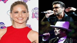 Sarah Michelle Gellar Mistakenly Announces Boy George’s Death