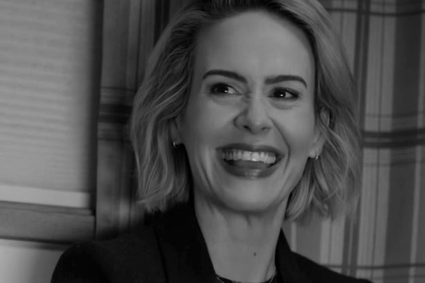 Sarah Paulson Blue Jay Sarah Paulson Blue Jay