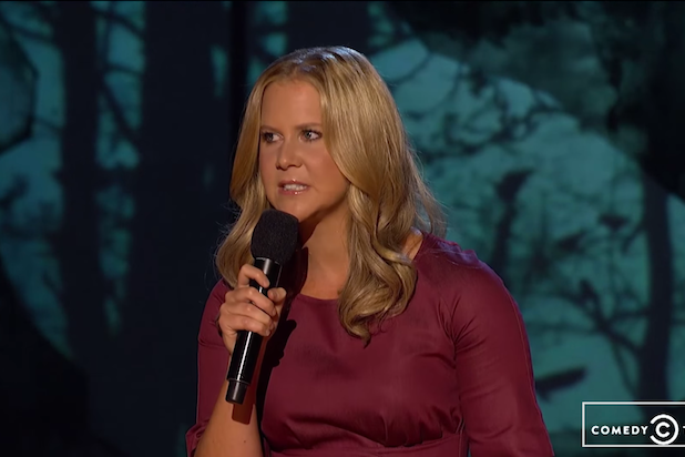 Amy Schumer's 12 Best Moments: From 'Slutty' Tattoo Joke to Silly Dance