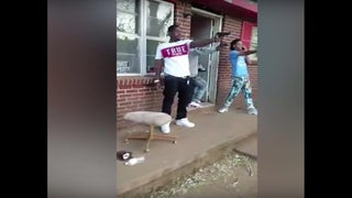 Gun-Fight Themed Mannequin Challenge Ends With 2 Men Arrested