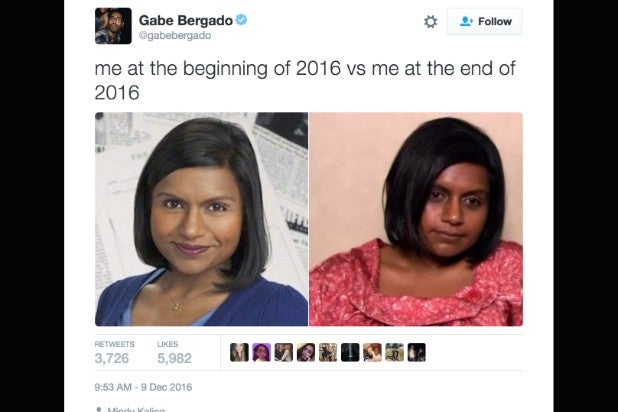 2016 meme mindy kaling 2016 meme mindy kaling