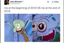 16 Best ‘Me at the Beginning of 2016 vs. Me at the End of 2016’ Memes (Photos)