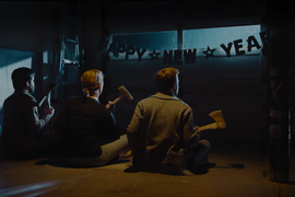 Amateur Filmmakers Turn 2016 Into a Horror Movie and It’s Pretty Scary (Video)