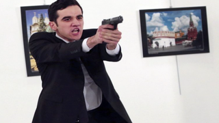 ‘Incredibly Brave Journalism’: Photographers Capture Shocking Assassination Images