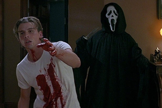 Scream Uhlrich Ghostface Scream Uhlrich Ghostface