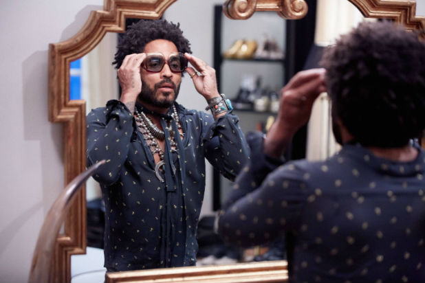star lenny kravitz star lenny kravitz