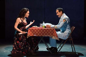 The Band's Visit Theater Review