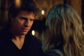 ‘The Mummy’ Trailer Tease: First Look at Tom Cruise in Action (Video)
