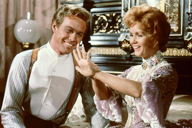 The Unsinkable Molly Brown Debbie Reynolds The Unsinkable Molly Brown Debbie Reynolds