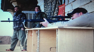 TheBlaze Suspends Reporter Who Fired Gun Shots at ISIS
