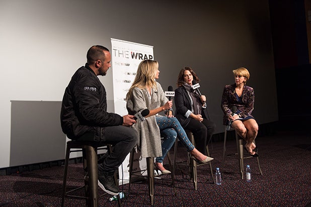 TheWrap's Breaking Into The Business Live!