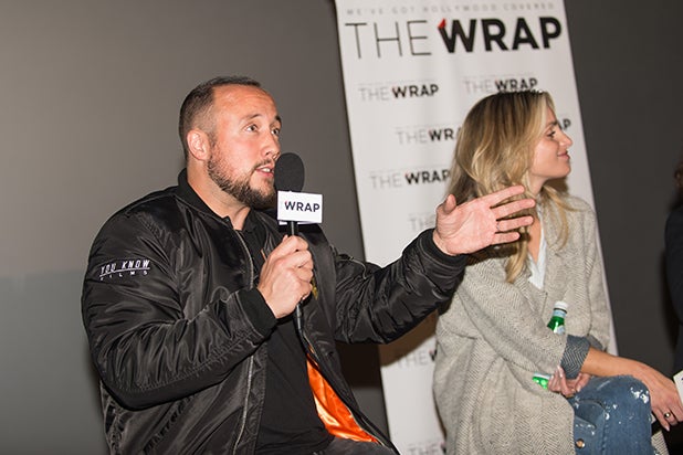 TheWrap's Breaking Into The Business Live!
