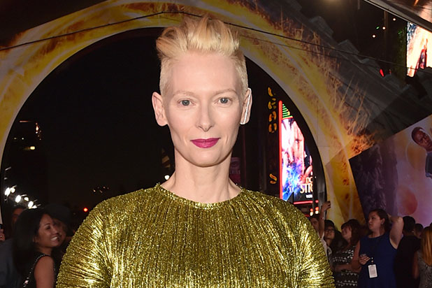 Tilda Swinton Doesnt Like Harry Potter — Heres photo