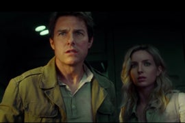 ‘The Mummy’ Dies Domestically but Finds Life Overseas