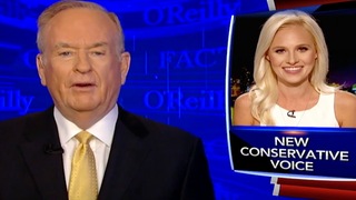 Tomi Lahren Bashes ‘Daily Show’ on O’Reilly: “You Can’t Expect Them to Play Fair” (Video)