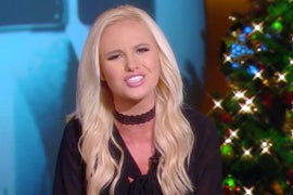 ‘What Is This Garbage?’: Tomi Lahren Rails Against MTV’s ‘Resolutions for White Guys’ (Video)
