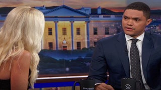 Trevor Noah Defends Tomi Lahren Over The Blaze Suspension: ‘This is Not Cool’ (Video)