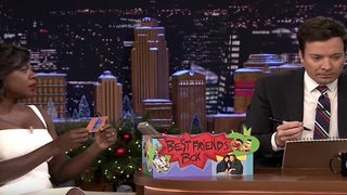 Viola Davis and Jimmy Fallon Have Absolutely No Chance of Becoming BFFs (Video)