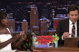 Viola Davis and Jimmy Fallon Have Absolutely No Chance of Becoming BFFs (Video)