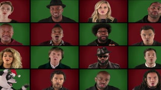 Paul McCartney, Jimmy Fallon, ‘Sing’ Cast Do A Cappella ‘Wonderful Christmastime’ (Video)