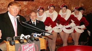 Radio City Rockettes ‘Appalled’ Over Trump Inauguration Command Performance