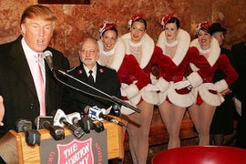 Radio City Rockettes ‘Appalled’ Over Trump Inauguration Command Performance