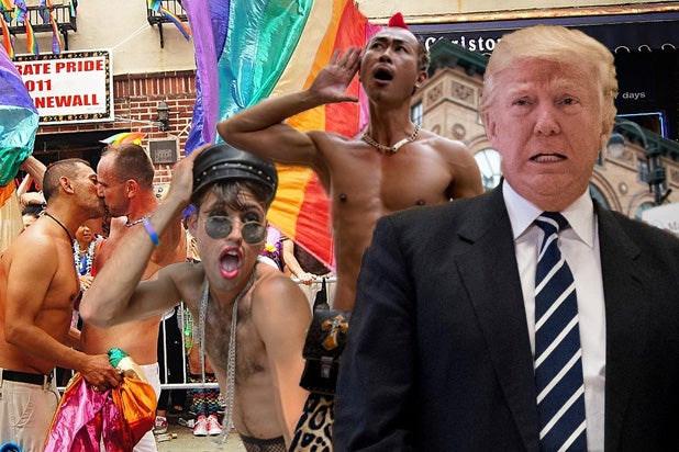 A Complete List of Donald Trump Pro-LGBT White House Appointments (Updating)