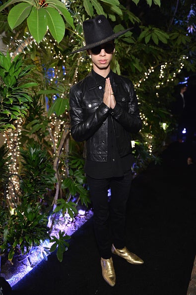 LOS ANGELES, CA - DECEMBER 08: Musician Spencer Ludwig attends the 2016 GQ Men of the Year Party at Chateau Marmont on December 8, 2016 in Los Angeles, California. (Photo by Stefanie Keenan/Getty Images for GQ)