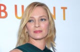 "Burnt" New York Premiere - Uma Thurman