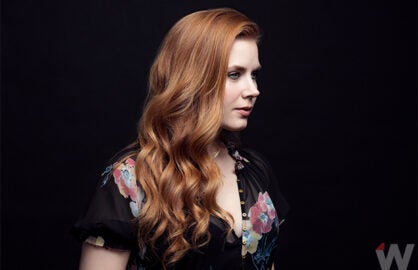 418px x 270px - Amy Adams to Star in Joe Wright's 'The Woman in the Window'