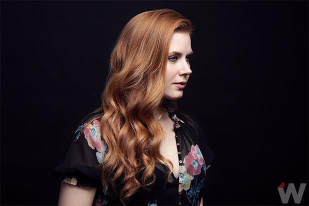 Amy Adams, Arrival Amy Adams, Arrival