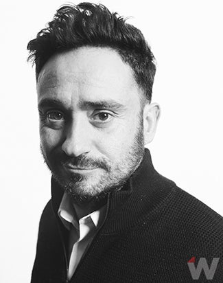 J.A. Bayona, A Monster Calls J.A. Bayona, A Monster Calls