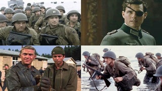 33 Classic World War II Movies, From ‘Stalag 17’ to ‘Dunkirk’ (Photos)