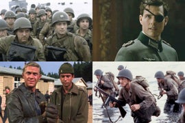 33 Classic World War II Movies, From ‘Stalag 17’ to ‘Dunkirk’ (Photos)