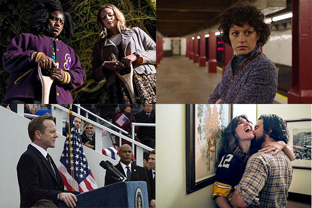 TV Shows to Binge Watch New Years