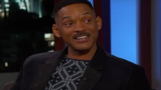 Will Smith Says Jaden and Willow School Him on His Fashion Sense