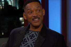 Will Smith Says Jaden and Willow School Him on His Fashion Sense