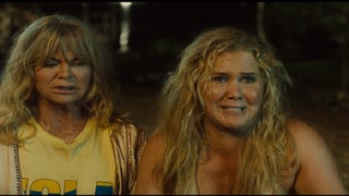 Amy Schumer, Goldie Hawn Get Kidnapped on Vacation in First ‘Snatched’ Trailer (Video)