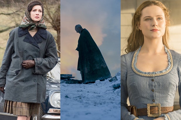 ASC TV nominations Outlander Game of Thrones Westworld