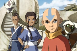 Netflix Is Turning Nickelodeon’s ‘Avatar: The Last Airbender’ Into a Live-Action Series
