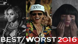 22 Best Songs of 2016, From Beyoncé’s ‘Sorry’ to Sia’s ‘The Greatest’ (Videos)