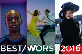 11 Best Movies of 2016, From ‘La La Land’ to ‘Queen of Katwe’ (Photos)