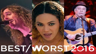 20 Best Albums of 2016, From Beyonce’s ‘Lemonade’ to David Bowie’s ‘Blackstar’ (Videos)