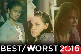 11 Best Performances in Mediocre Movies of 2016, From Kristen Stewart to Viola Davis (Photos)