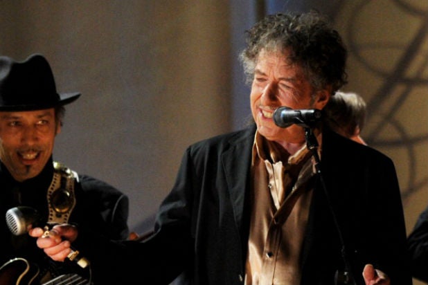 bob dylan nobel prize 2